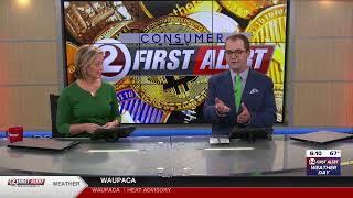 CONSUMER FIRST ALERT previews: Wisconsin law aims to curb crypto scams