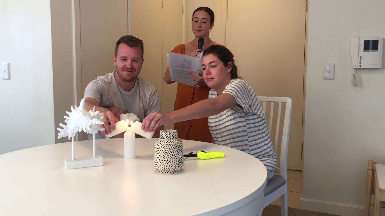 Australian Celebrations Baby Naming Ceremony