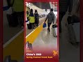 China's 2026 Spring Festival Travel Rush