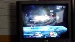 SSBX CAOTIC vs. Mr.Phantasmo Friendly