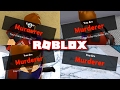 Roblox Murder Mystery 2 Logo