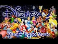 Disney Music ✨ List of the best classic Disney songs of all time - Disney music to relieve stress 🏰