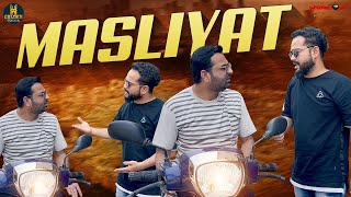 Masliyat | Abdul Razzak | Latest 2023 Hyderabadi Video | Best Hindi Videos | Golden Hyderabadiz