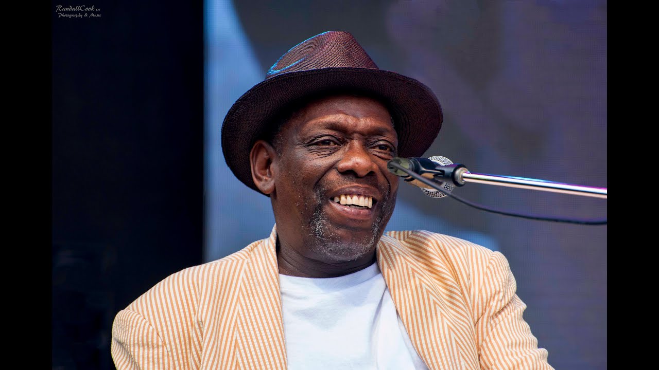 Lucky Peterson & Shawn Kellerman 00007 - Live Kitchener Blues Festival 2017