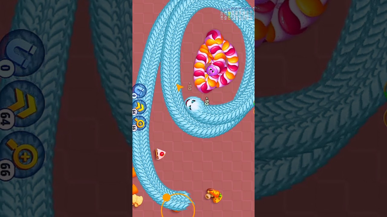 Ghost snake on fire mood!😈🐍