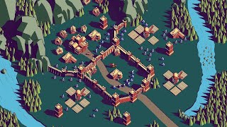 Harika Bir Şehir Savunma Oyunu! - Thronefall - İlk İzlenim screenshot 4