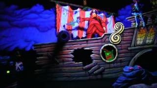 Scooby-Doo and the Mystery of the Scary Swamp - Last Ride | Sally Dark Rides