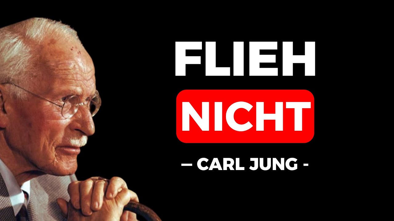 6 ZEICHEN, dass du mehr geheilt bist, als du glaubst - Carl Jung