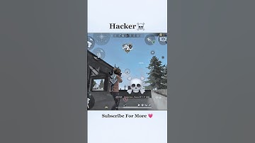 Just Like A Hacker 🗿 #freefire #shorts #hacker