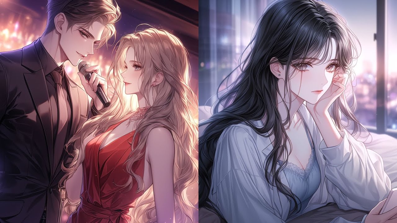 He said to treat him like he was dead. Then he saw me hugging his brother, and his face turned dark