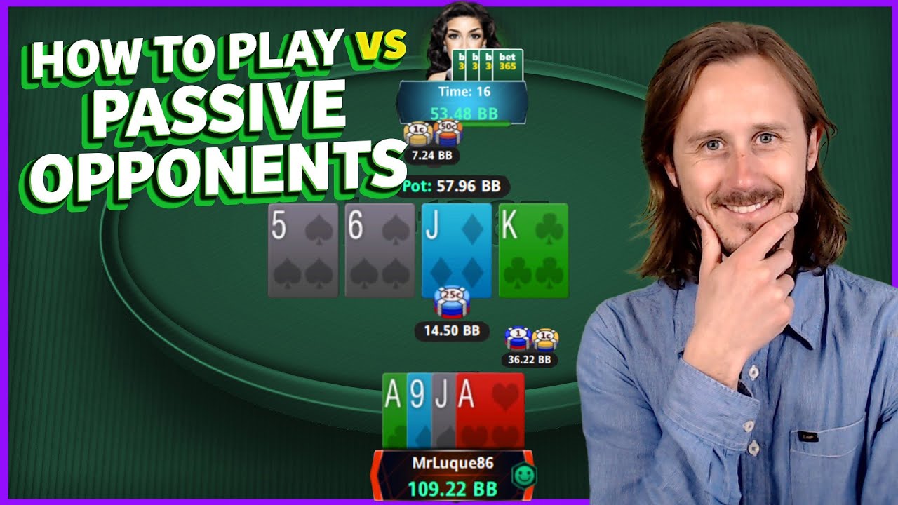Pot Limit Omaha Strategy for Beating Low Stakes - YouTube