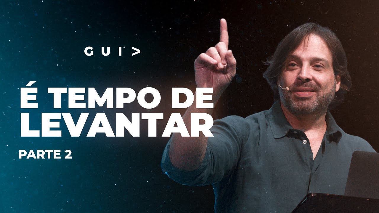 ALTOMIR RANGEL - É TEMPO DE LEVANTAR |PT.2