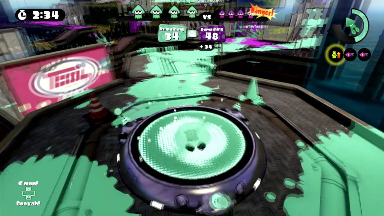 Splatoon Don't be salted edgy 3 2016 07 25 15 19 04 - YouTube