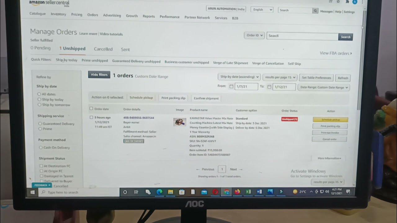 How to get Amazon prime badge prime tag on Amazon vikastech&vlog