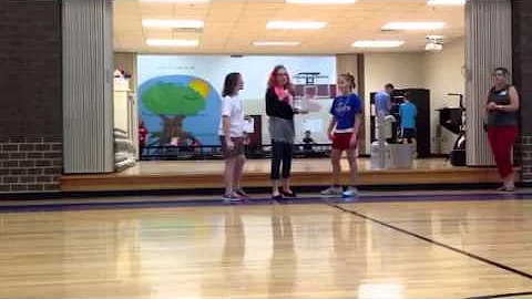Jody Richards Elementary School Morning Meeting