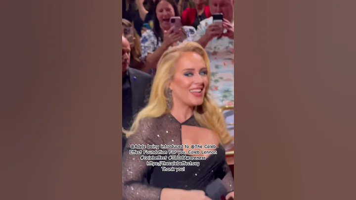 9/9/23-Adele stops singing to hug mother who lost her 2-yr-old, Caleb.