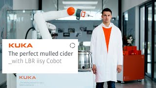 The Perfect Mulled Cider With Kuka Lbr Iisy Cobot