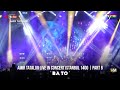 Amir Tataloo live in concert Istanbul 1400 | Part 6 Ba To Music |  Official Video