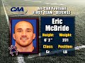 2010 All-CAA Football First Team - Defense