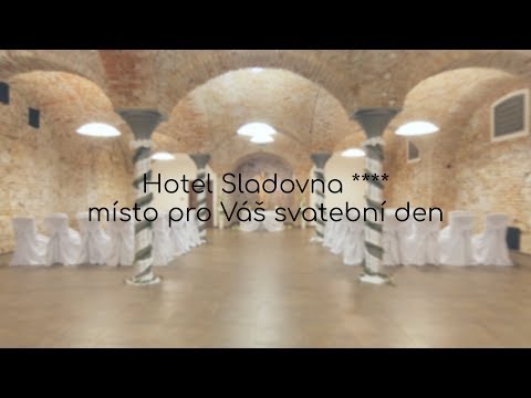 Hotel Sladovna - M&iacute;sto pro V&aacute;&scaron; svatebn&iacute; den