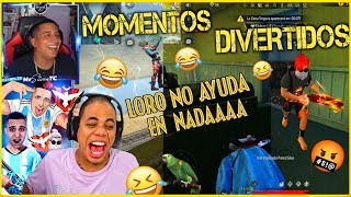 Loro No Ayuda en NADAAA 😡| MrStiven Tc MOMENTOS DIVERTIDOS Ft. Epidemic77 🤣😂🔥