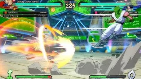 DBFZ- A17 0 bar round start TOD (online)