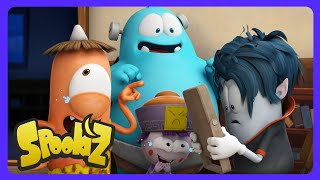 Spookiz - The Ultimate Victory! | Kids Cartoons | WildBrain Enchanted Forest