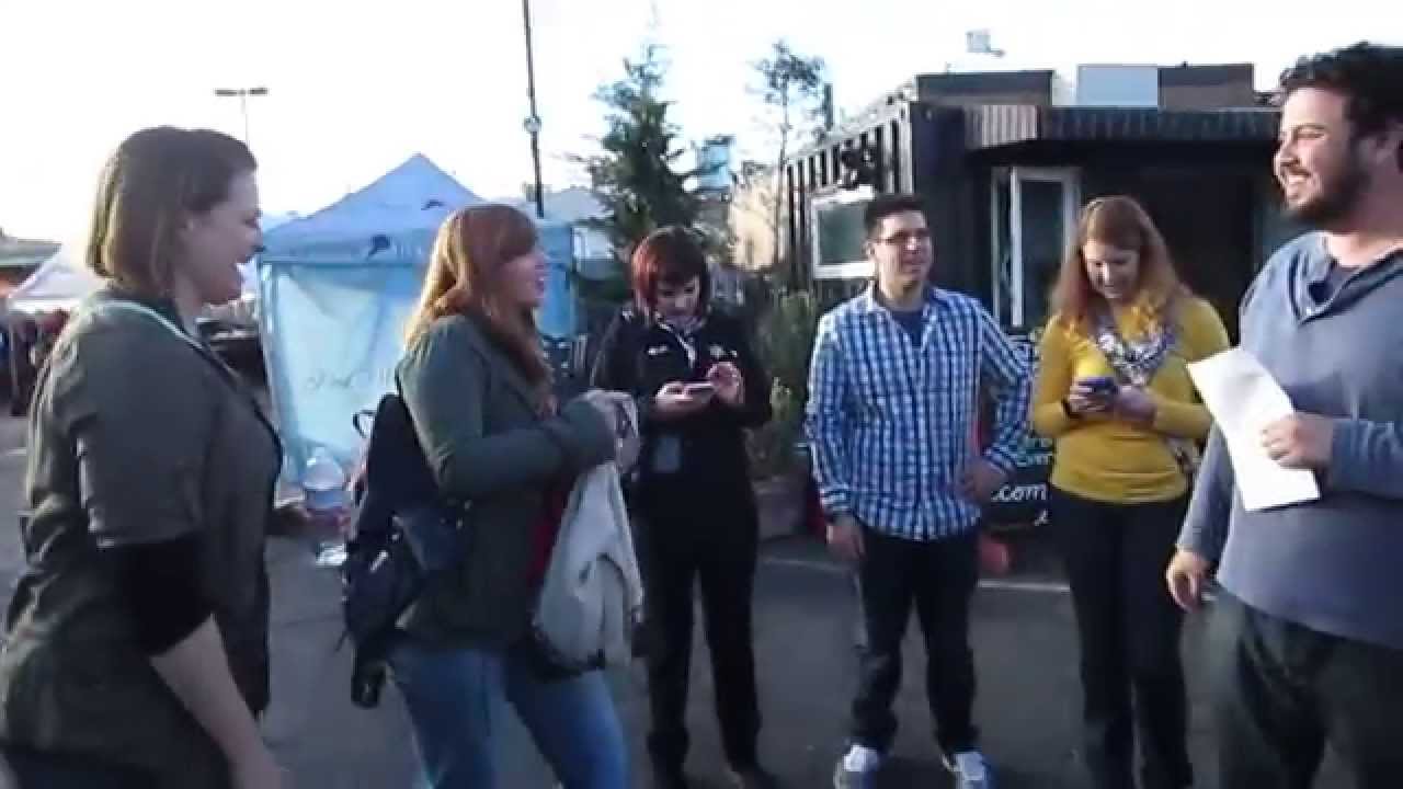 Yelp ACRONYM Meetup at SoMa StrEat Food Park