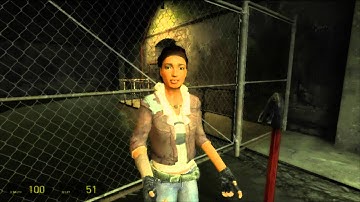 Half-Life 2 Beta, Official footage