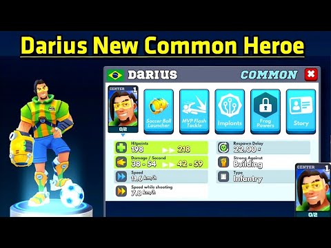 Darius New Common Fragger Review Frag Pro Shooter Youtube Darius New Common Fragger Review Frag Pro Shooter Youtube