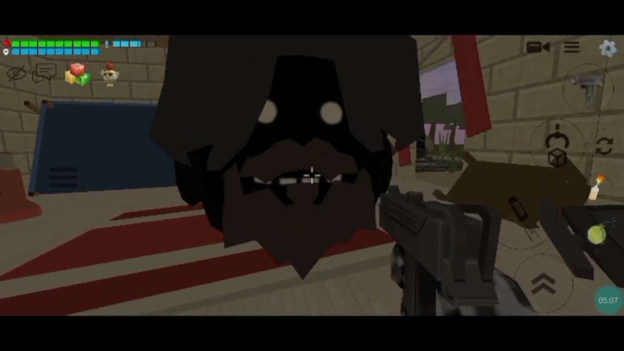 Hello neighbor 3 no chicken gun 