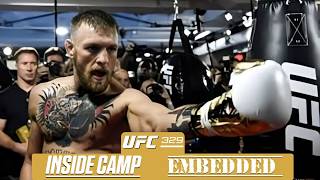 🔥 Conor McGregor Sends TERRIFYING Message to Max Holloway Before UFC 329 😳🔥