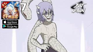 Anime Battle - Gameplay Walkthrough Part 7 (android,ios) Naruto, Dragon Ball, One Piece, Demon
