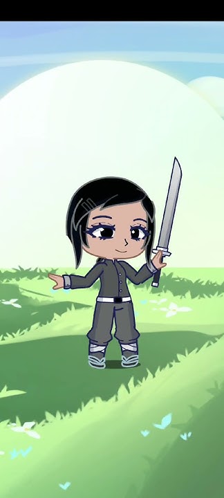 random Animation+ new oc - YouTube
