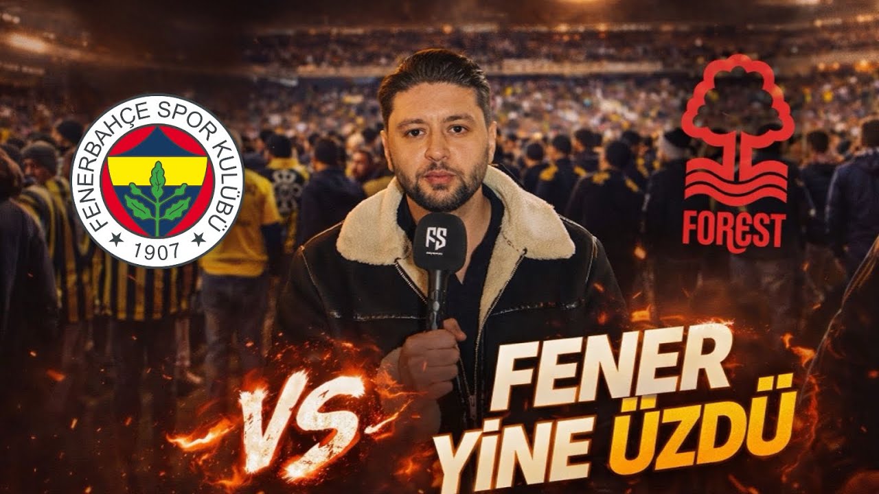 Sizce Neden Olmadı ? #fenerinmaçıvar