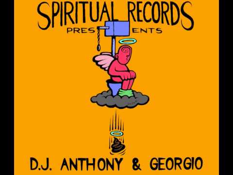 Anthony & Georgio — DJ Anthony & Georgio - Bionic Beat Freak [HQ] (4/4)