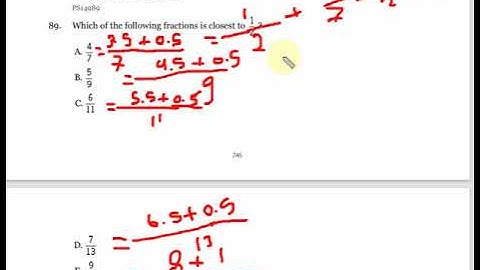problem solving q89 حل المسائل جيمات   #gmat official guide 2022
