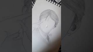 guess the kpop idol:] #kpop #enhypen #drawing #yt #shorts #potrait #ideas #viral