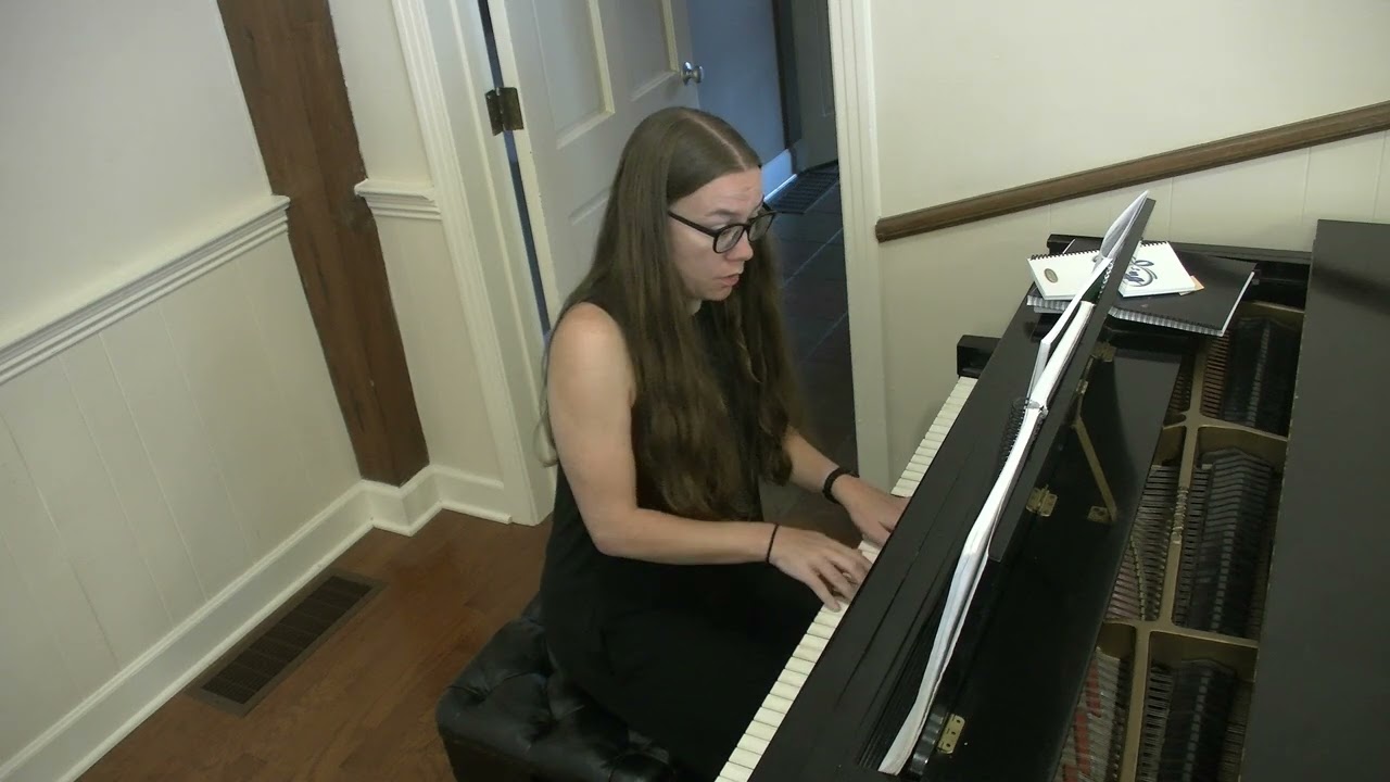 Be Still My Soul - Finlandia - Jean Sibelius - 2025 Singing in the