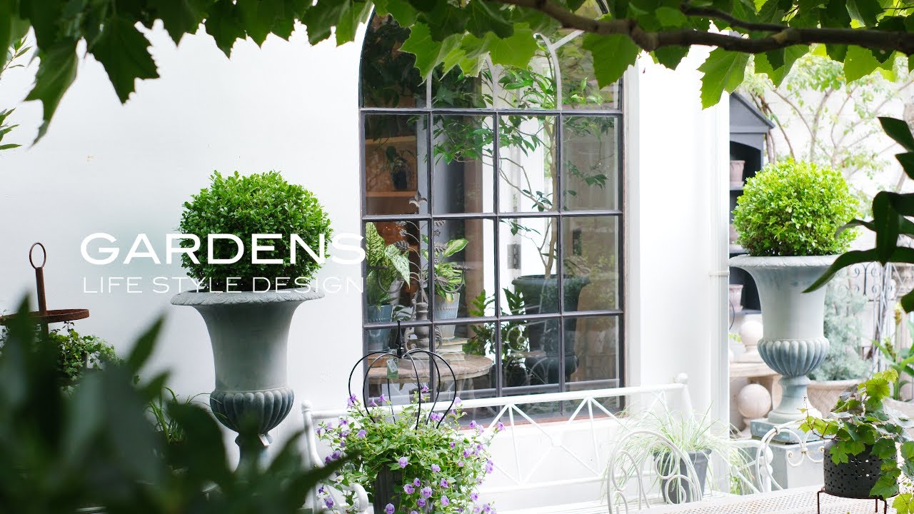 日陰を作るシェードツリーのすすめ | ガーデンズ夏庭のご紹介【ガーデンズ】