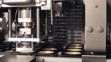 GEA pie making system mod. MINITART