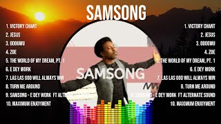 S a m s o n g  Christian Worship Songs ~ Top Christian Music