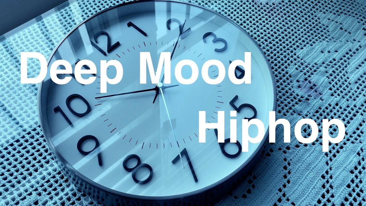 [Playlist] 시간, 허상 & 딥한 분위기 한국 힙합 | Deep Mood Korea HipHop