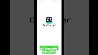 Unlock the Full Version of CamScanner for Free screenshot 5