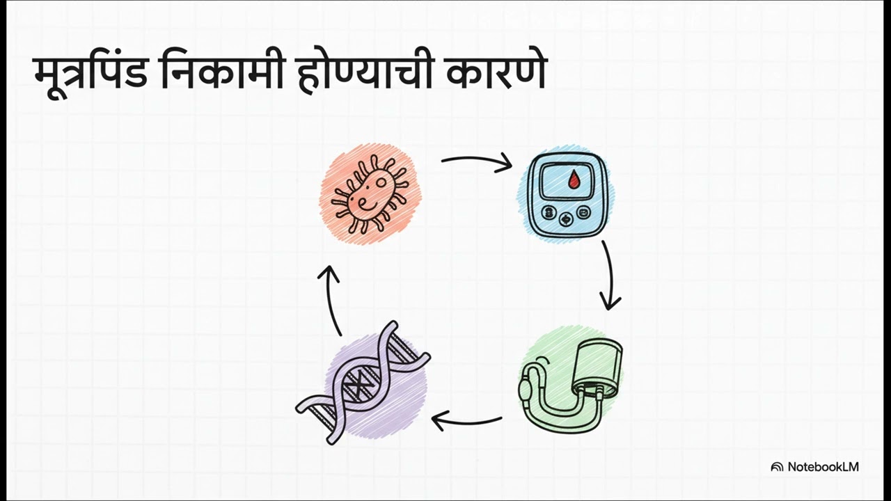 मूत्रपिंड निकामी होणे       प्रा. सुभाष जगताप