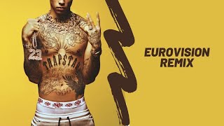If I was on ''Eurovision by Central Cee''
