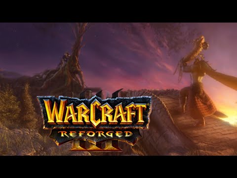 Видео: WarCraft 3: Reforged Сумерки Богов #50