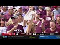 Texas A&M vs New Mexico 2021 - no huddle