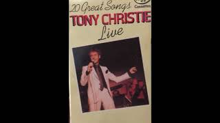 Tony Christie Live [Tape released 1975]