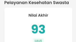 Kunci Jawaban Post Test Plataran Sehat [Pelatihan Penanggulangan TBC bagi Tenaga Kefarmasian]
